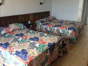 Sea Park Motel เมอร์เทิลบีช ภายนอก รูปภาพ